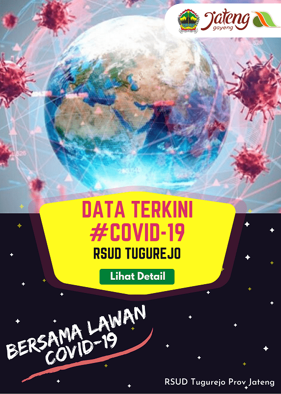 Informasi Pasien Covid-19 RSUD dr. Adhyatma, MPH