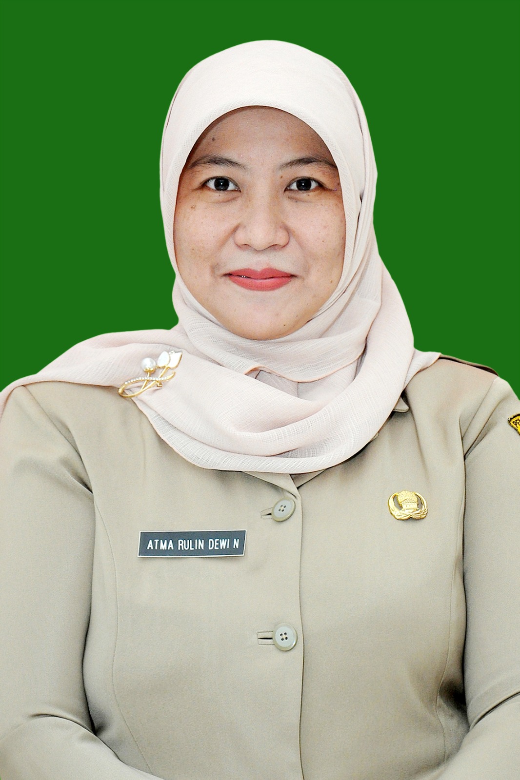 KASUBAG TU, HUKUM & HUMAS