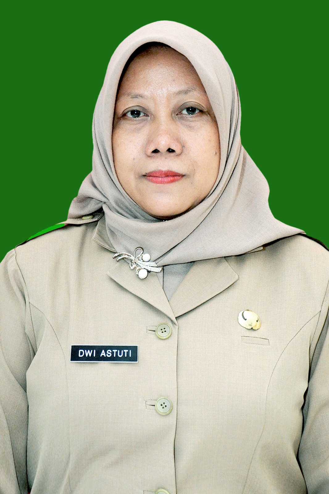 KASUBAG MONITORING & EVALUASI