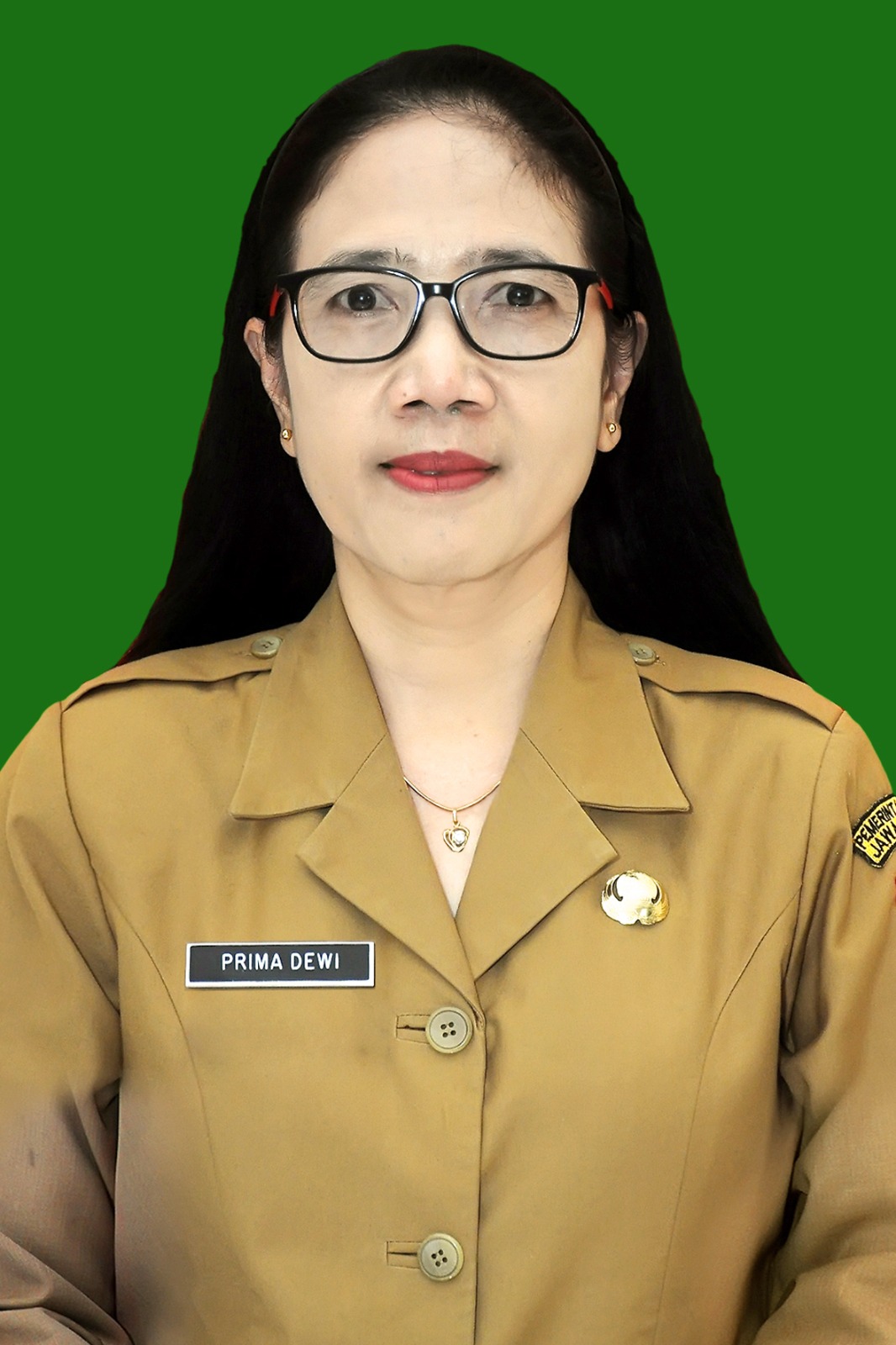KASUBAG ORGANISASI & KEPEGAWAIAN
