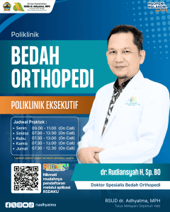 Exe - Bedah Orthopedi - Rudiansyah 120626