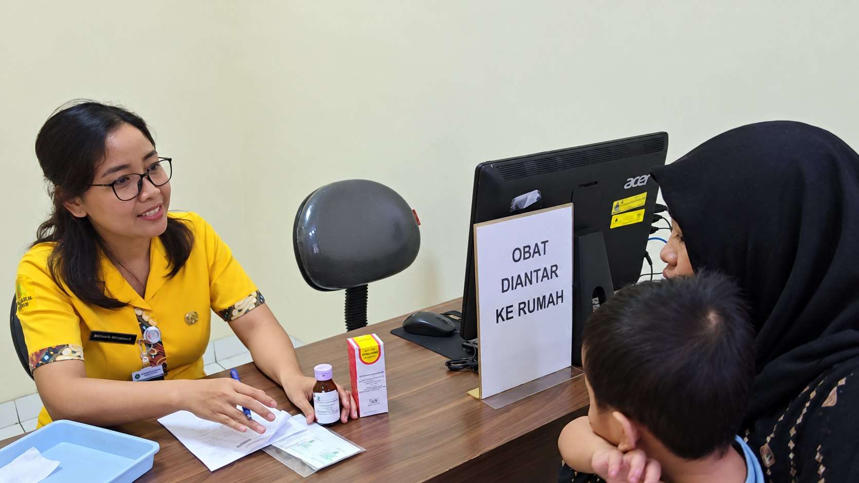 INSTALASI FARMASI RSUD dr. Adhyatma, MPH