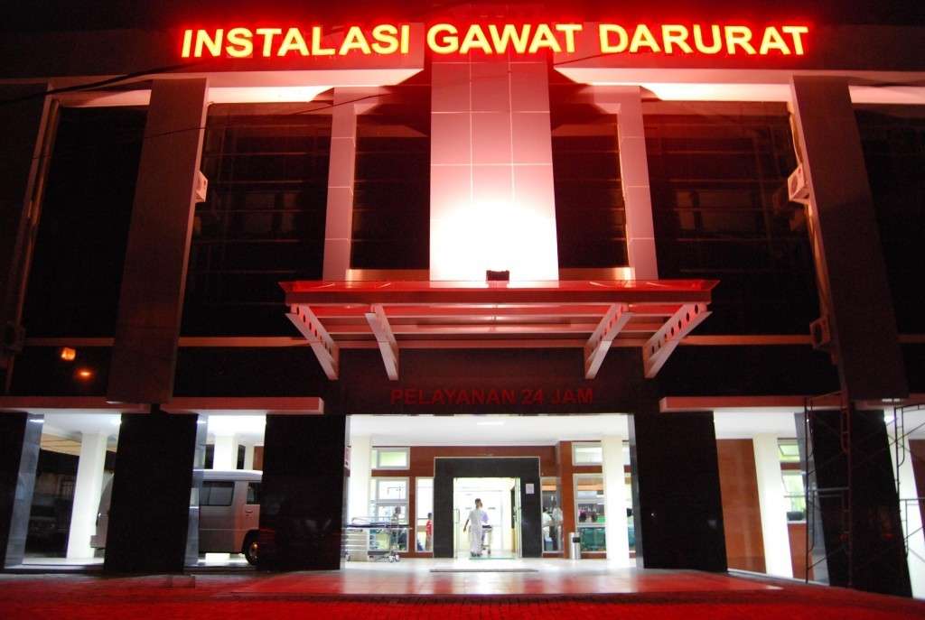 INSTALASI GAWAT DARURAT (IGD) RSUD dr. Adhyatma, MPH