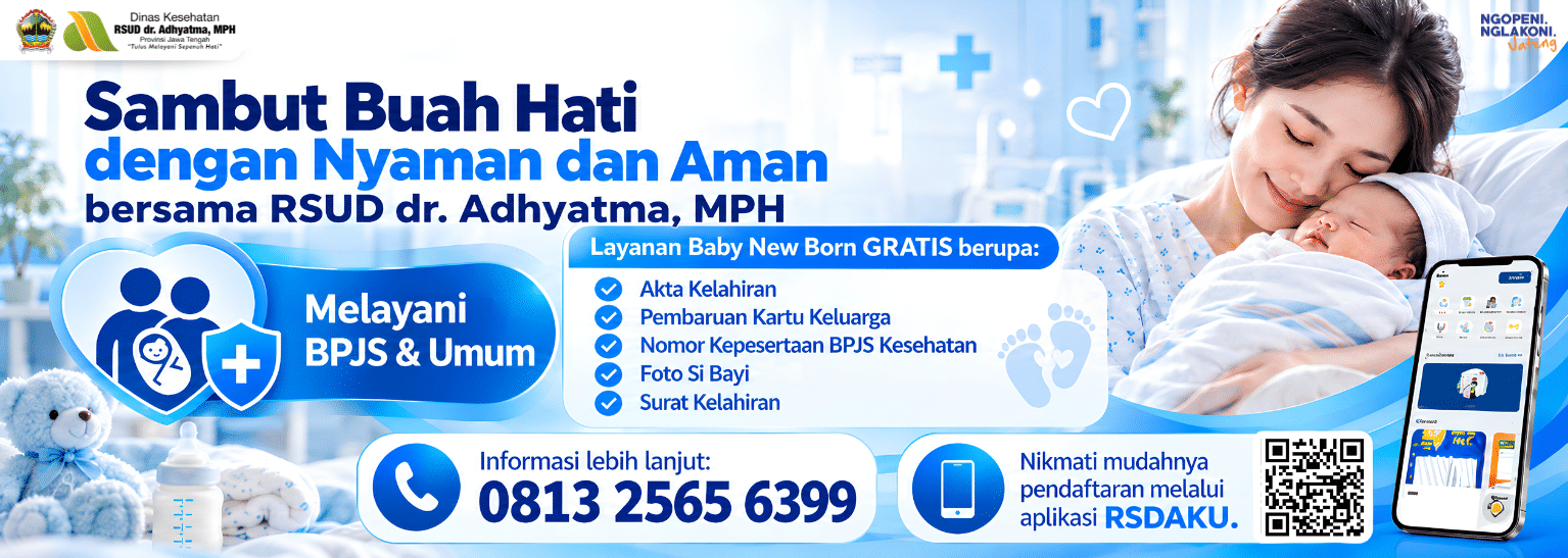 Sambut Kelahiran Si Kecil
