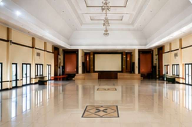 Gedung Auditorium dan Wisma RSUD dr. Adhyatma, MPH